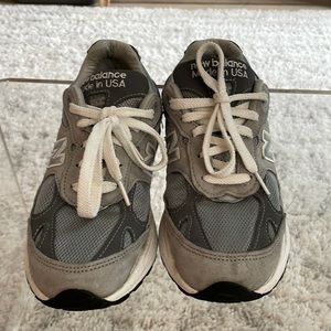 New balance sneakers